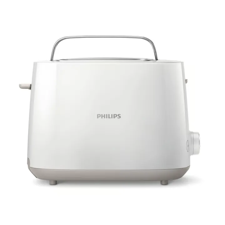 Philips Daily HD2581/00 brödrost i vitt