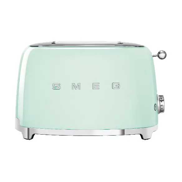 Smeg 50's Style i pastellgrön
