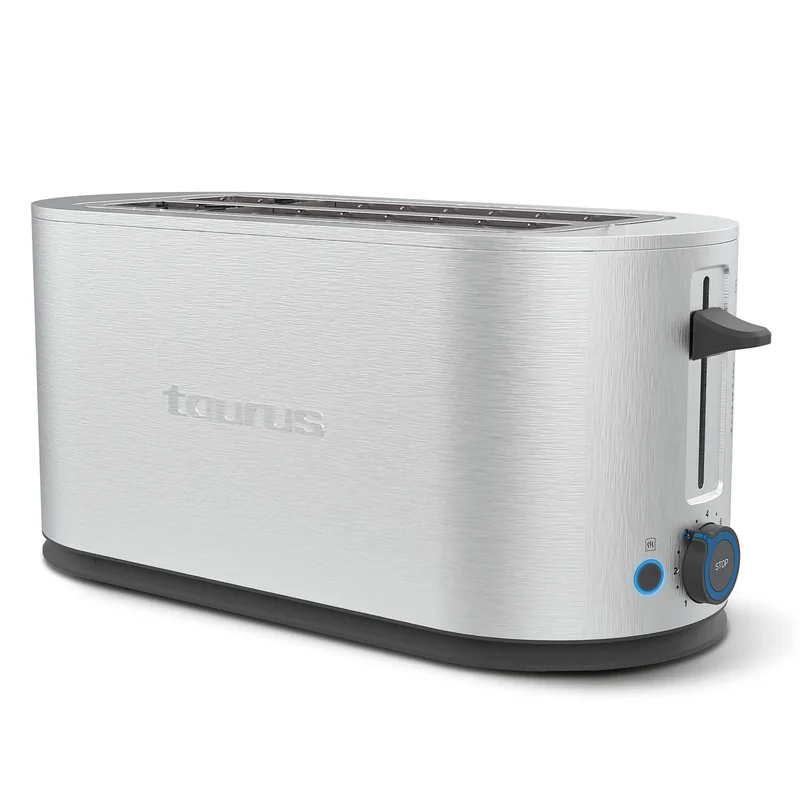 Taurus Mytoast Duplo Legend brödrost med långa fack